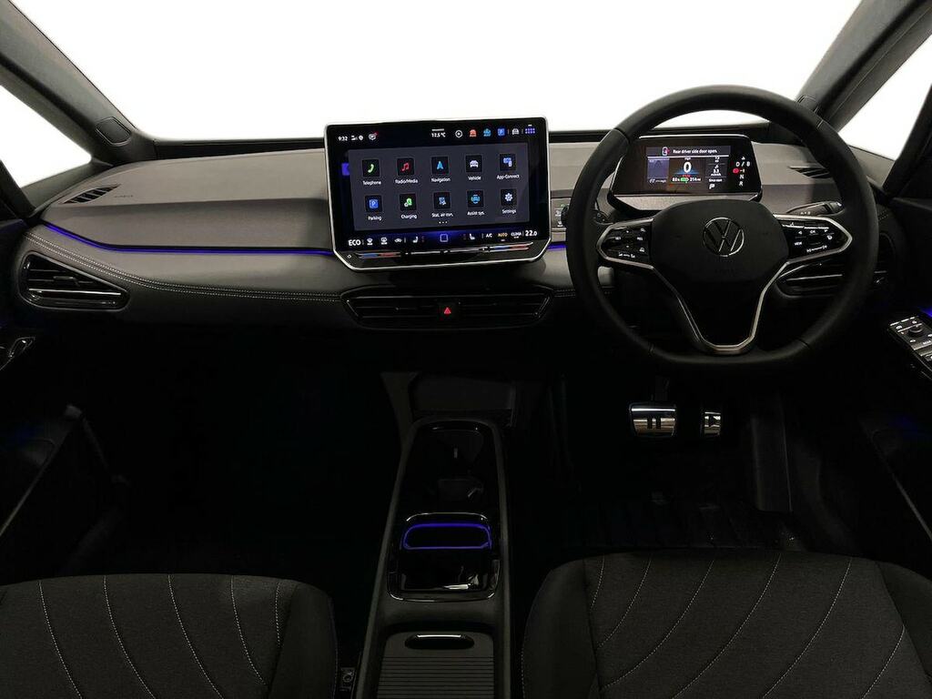 Volkswagen ID.3 Pro S 79Kwh Essential Grey #8