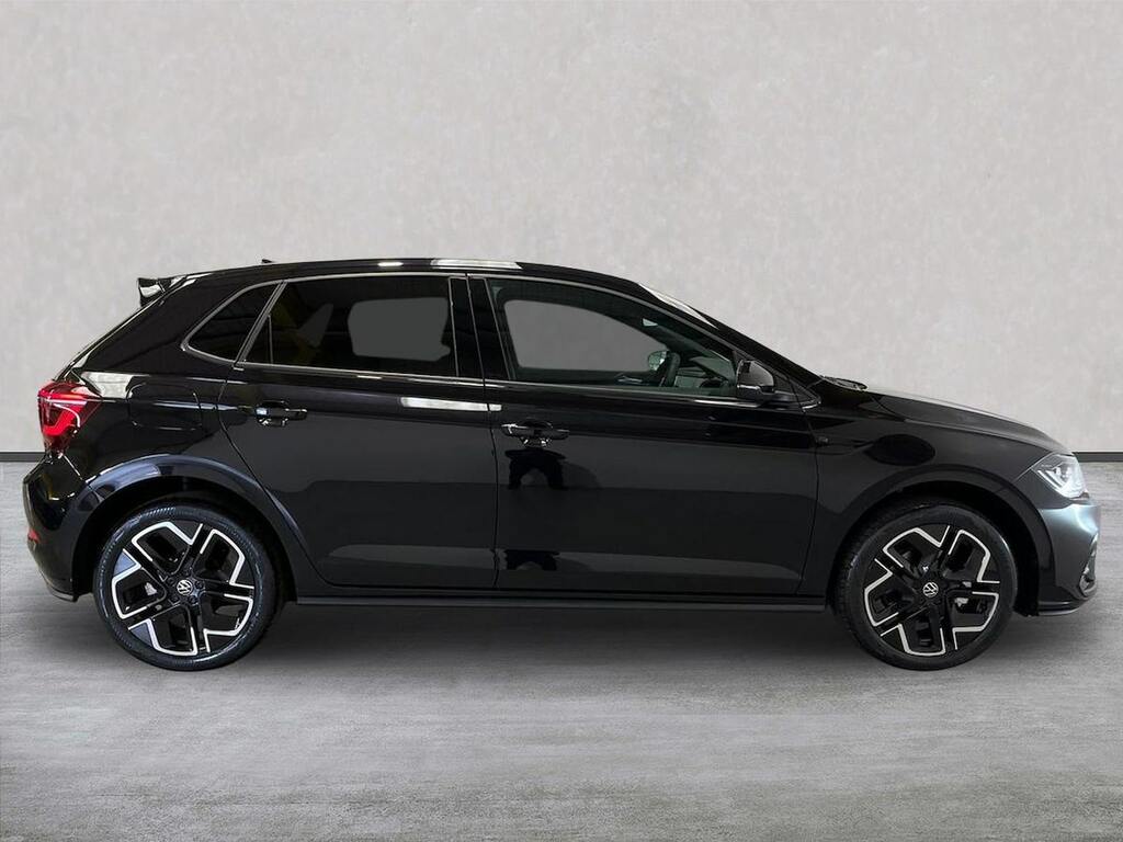 Volkswagen Polo 1.0 Tsi R-line Hatchback Dsg Euro 6 S #3