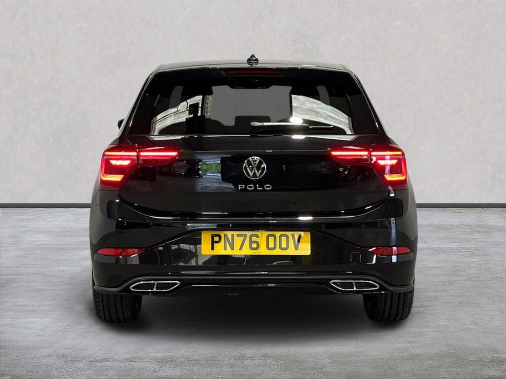 Volkswagen Polo 1.0 Tsi R-line Hatchback Dsg Euro 6 S #4
