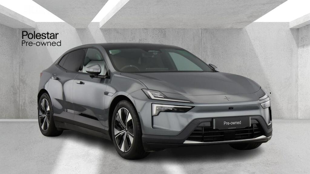 Polestar 4 200Kw 100Kwh Long Range Single Motor Plus 