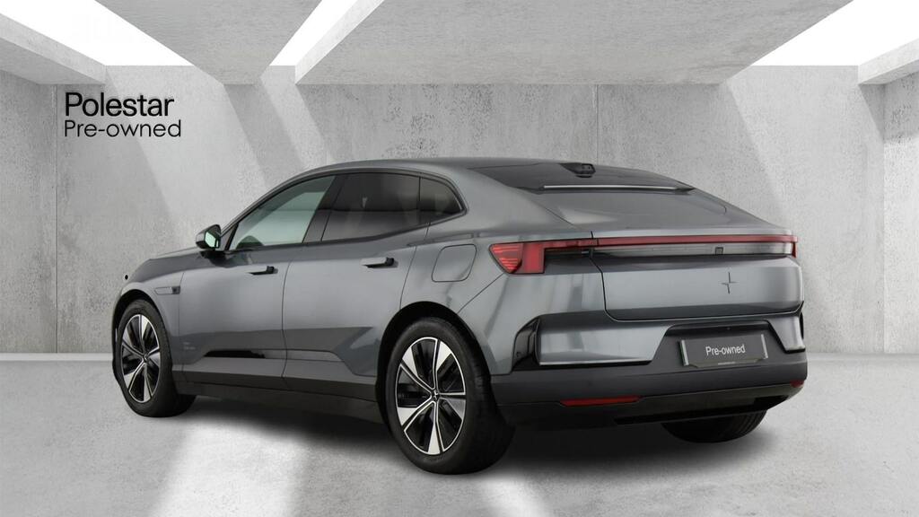 Polestar 4 200Kw 100Kwh Long Range Single Motor Plus  #3