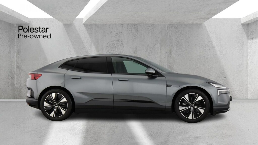 Polestar 4 200Kw 100Kwh Long Range Single Motor Plus  #6