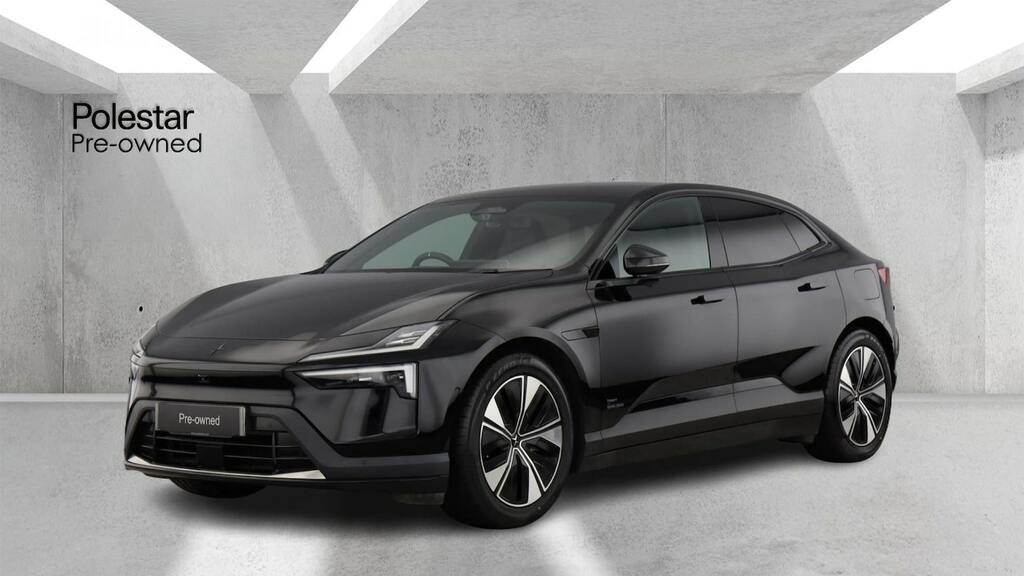 Polestar 4 Single Motor 100Kwh Long Range Plus Suv Electr Black #7