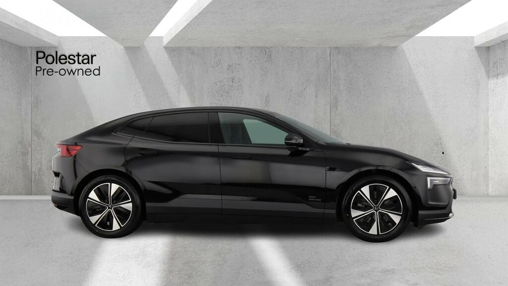 Polestar 4 200Kw 100Kwh Long Range Single Motor Plus  #6