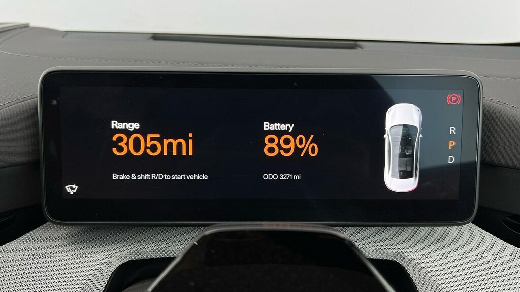 Polestar 4 Single Motor 100Kwh Long Range Plus Suv Electr Black #17