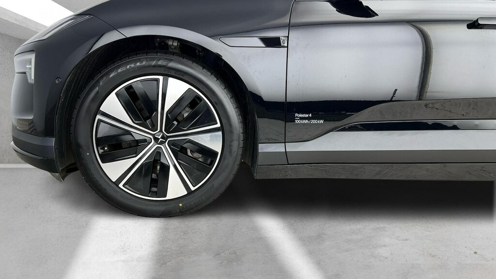 Polestar 4 Single Motor 100Kwh Long Range Plus Suv Electr Black #26