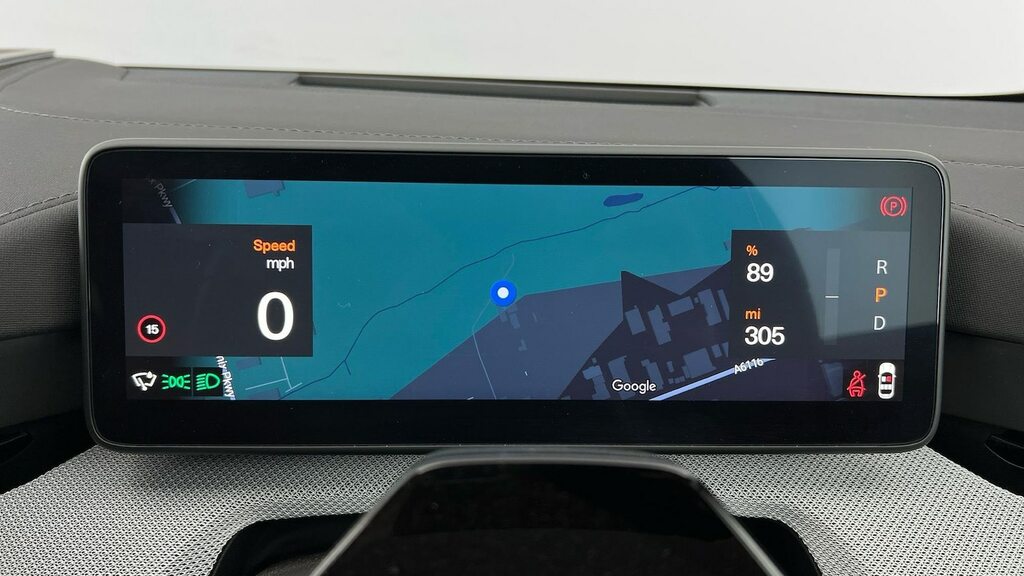 Polestar 4 Single Motor 100Kwh Long Range Plus Suv Electr Black #16