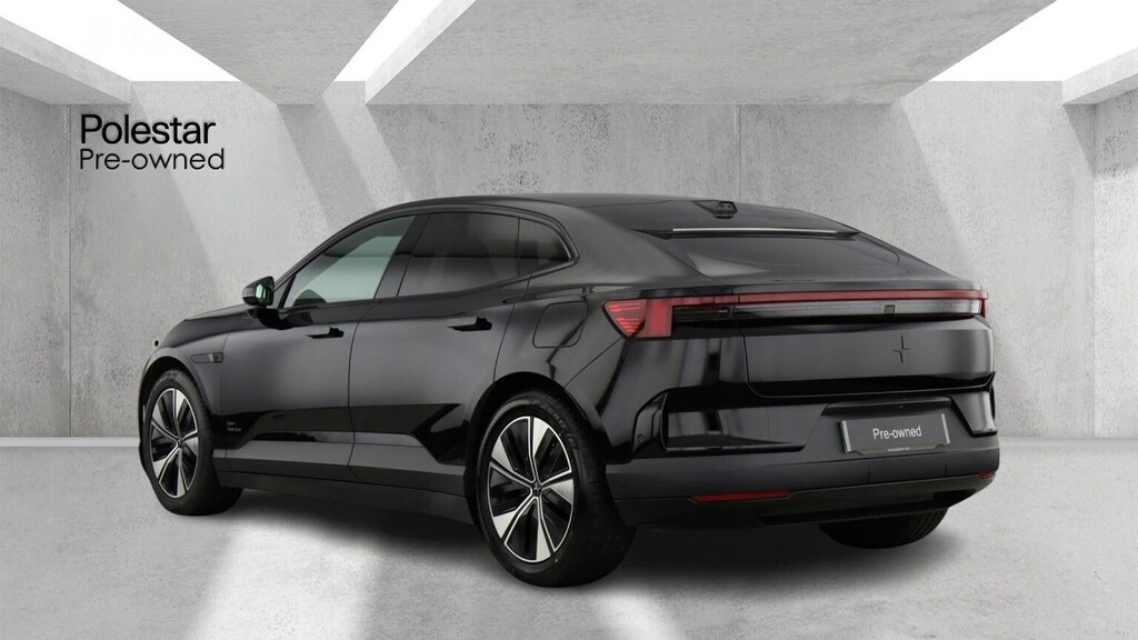 Polestar 4 200Kw 100Kwh Long Range Single Motor Plus  #3