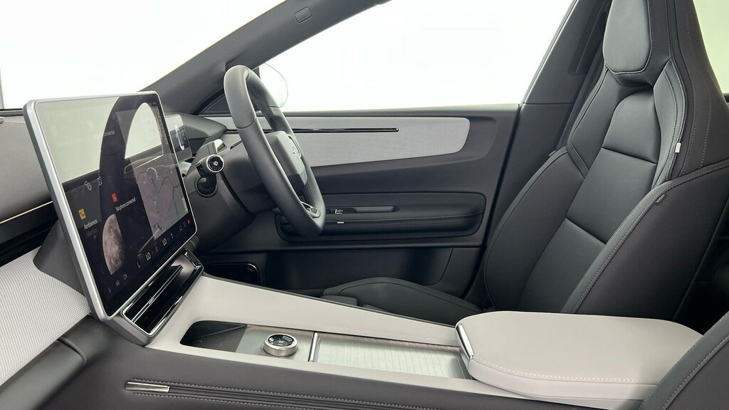 Polestar 4 Single Motor 100Kwh Long Range Plus Suv Electr Black #23