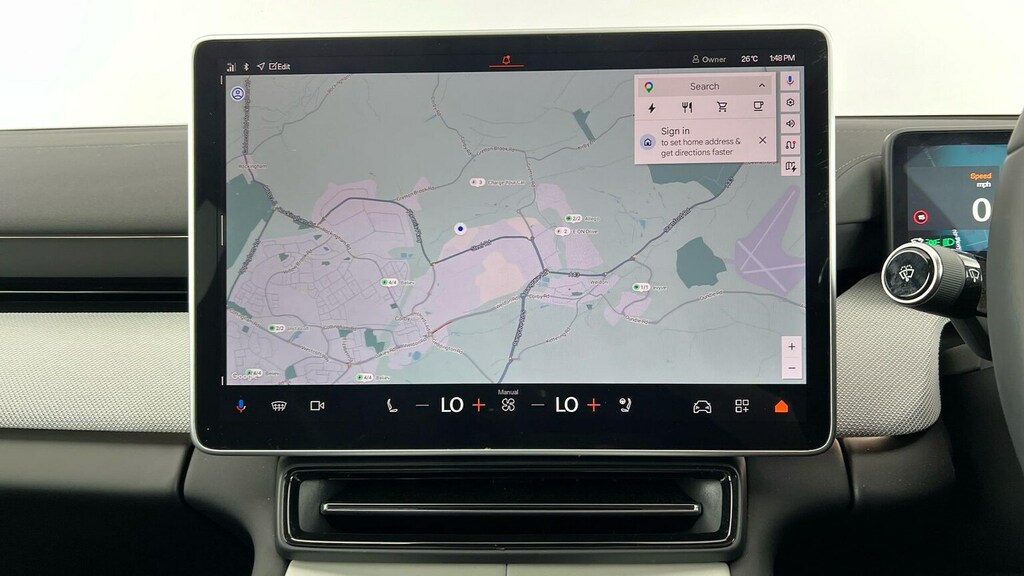 Polestar 4 Single Motor 100Kwh Long Range Plus Suv Electr Black #14