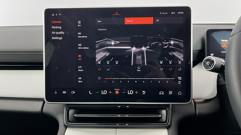 Polestar 4 Single Motor 100Kwh Long Range Plus Suv Electr Black #15