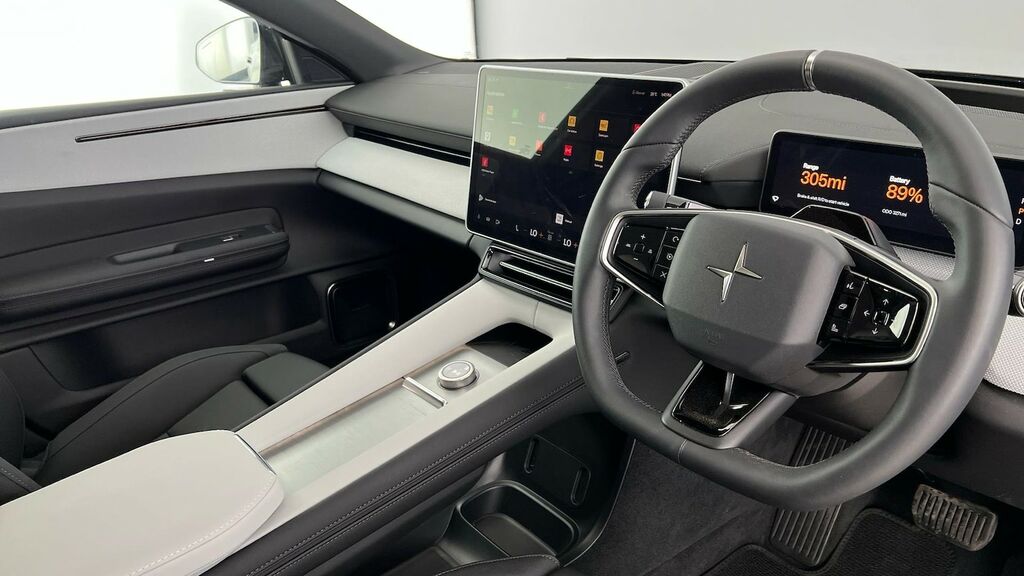 Polestar 4 Single Motor 100Kwh Long Range Plus Suv Electr Black #9