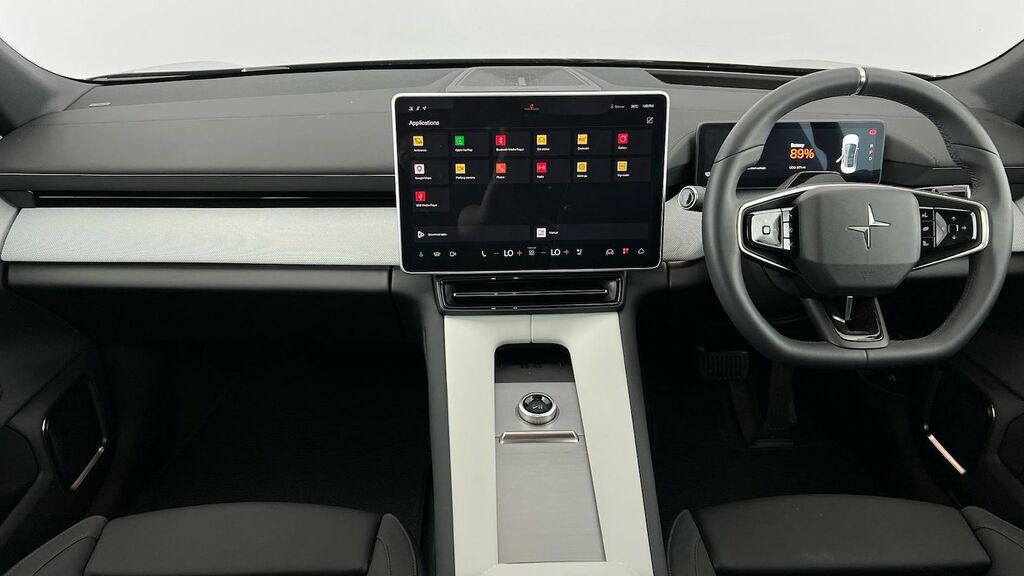 Polestar 4 Single Motor 100Kwh Long Range Plus Suv Electr Black #21