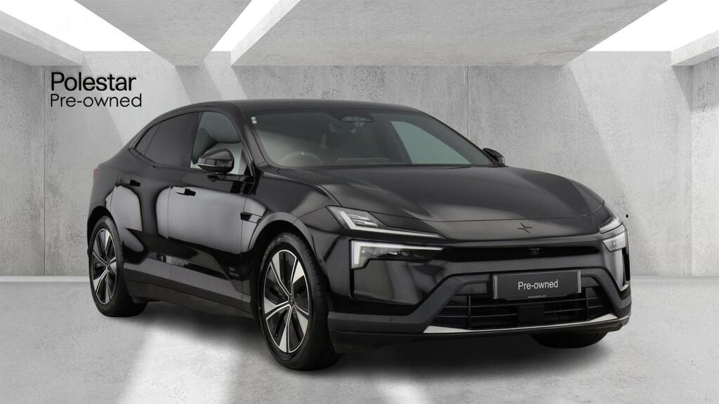 Polestar 4 200Kw 100Kwh Long Range Single Motor Plus 