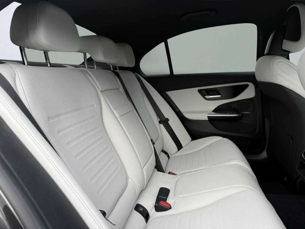 Mercedes-Benz C Class Amg Line Black #18