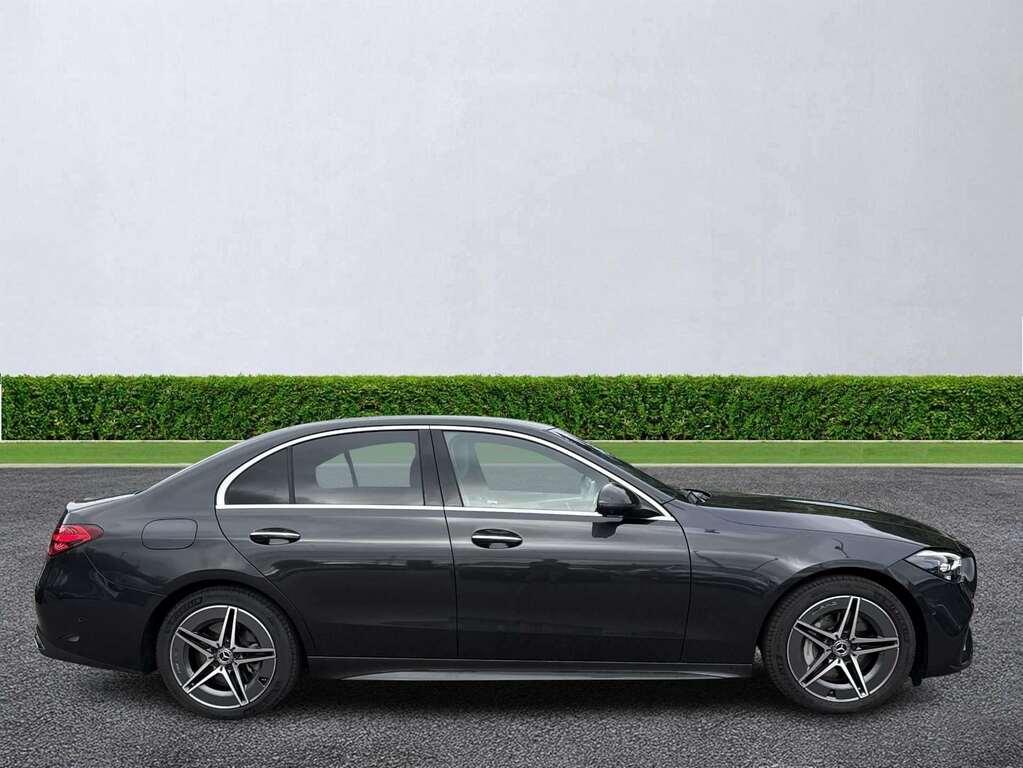 Mercedes-Benz C Class C300e Amg Line Premium Pan Roof 9G-tronic  #5