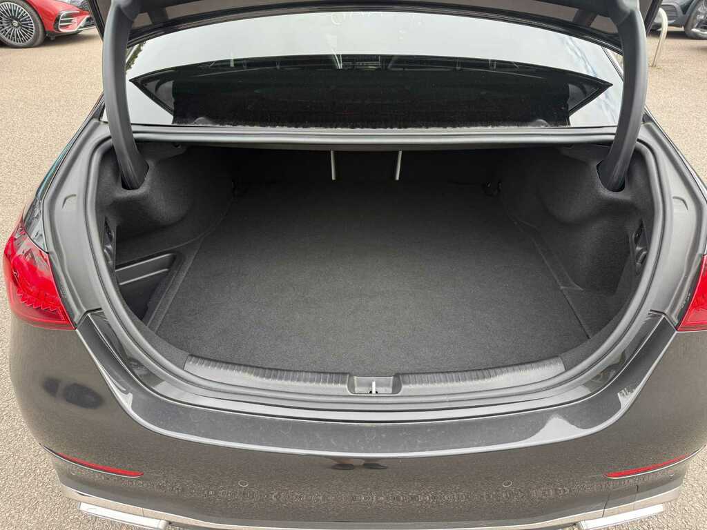 Mercedes-Benz C Class Amg Line Black #15
