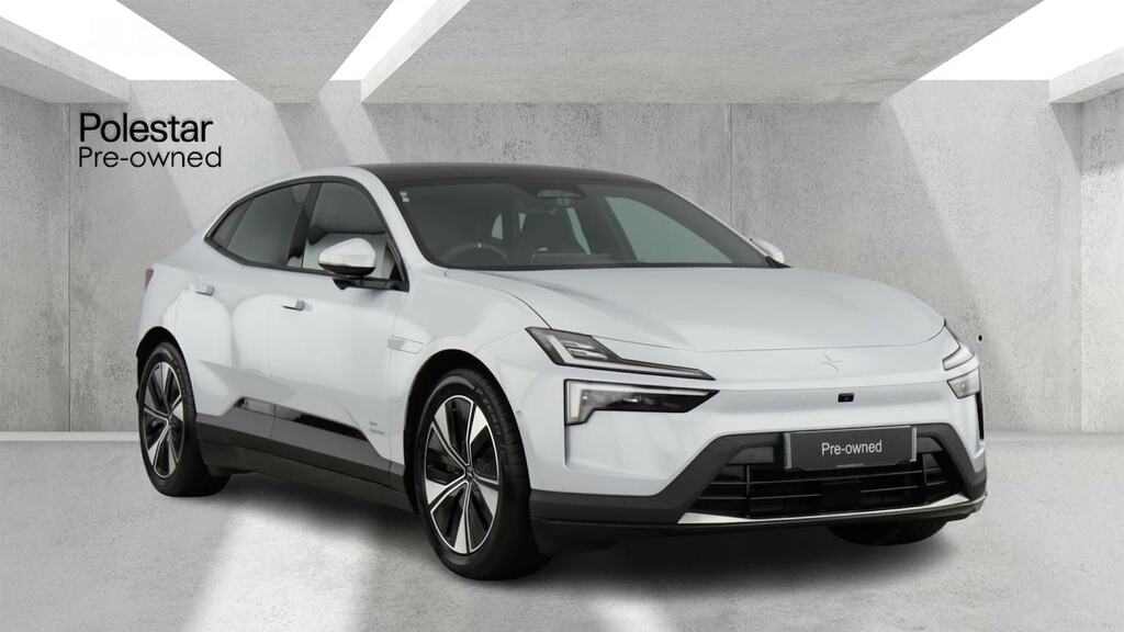 Polestar 4 400Kw 100Kwh Long Range Dual Motor Plus 