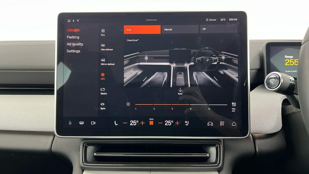 Polestar 4 Dual Motor 100Kwh Long Range Plus Suv  #15