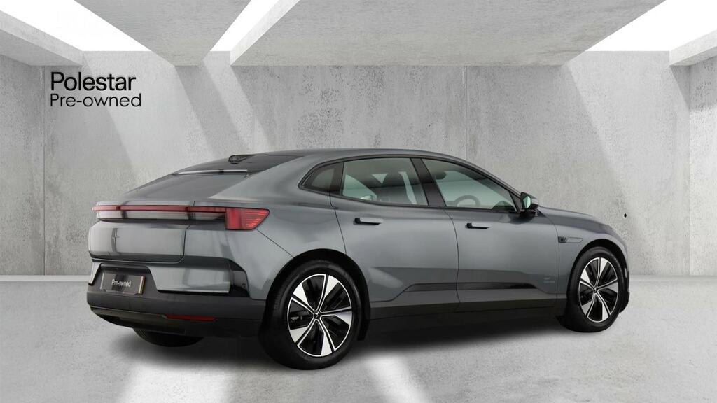 Polestar 4 400Kw 100Kwh Long Range Dual Motor Plus  #5