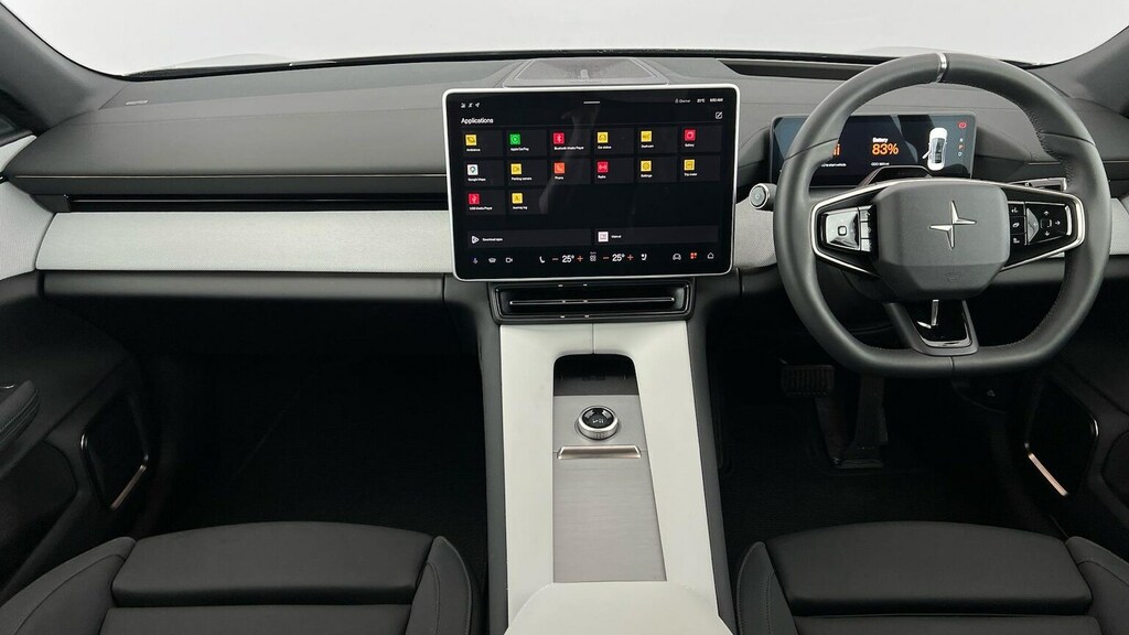 Polestar 4 Dual Motor 100Kwh Long Range Plus Suv  #21