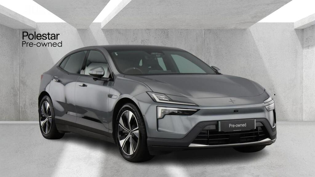 Polestar 4 400Kw 100Kwh Long Range Dual Motor Plus 