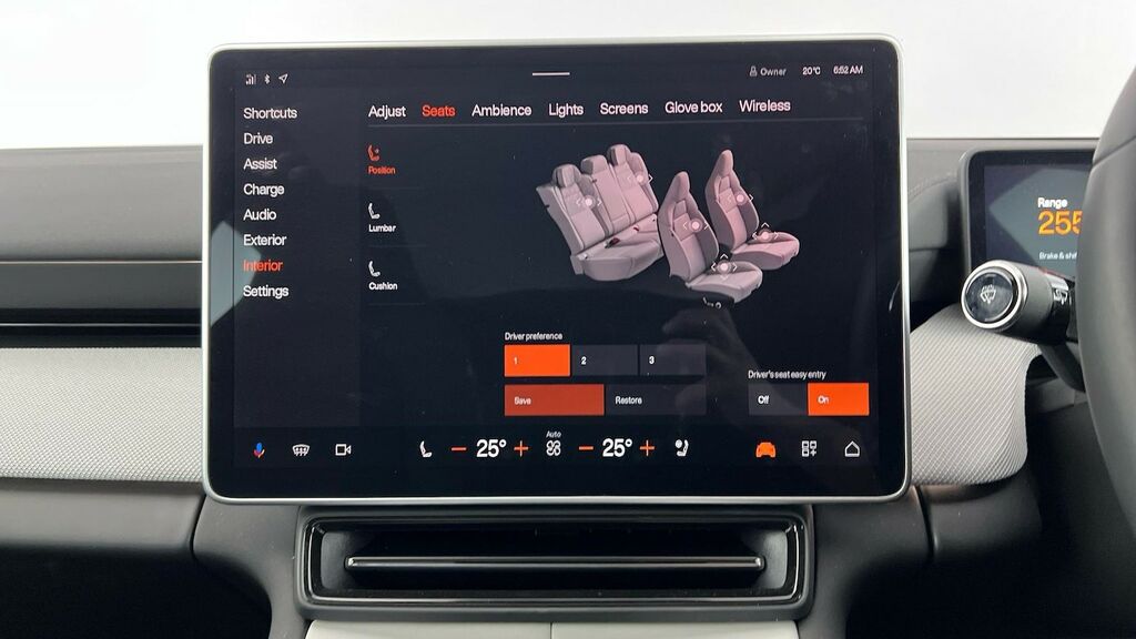 Polestar 4 Dual Motor 100Kwh Long Range Plus Suv  #37