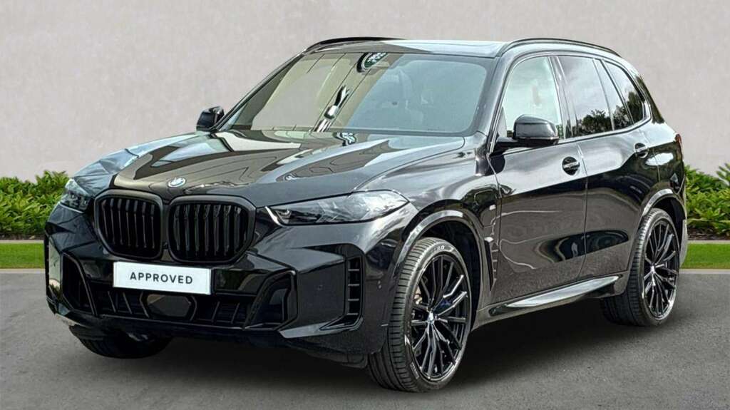 BMW X5 Xdrive30d Mht M Sport Techpro Pack Grey #22