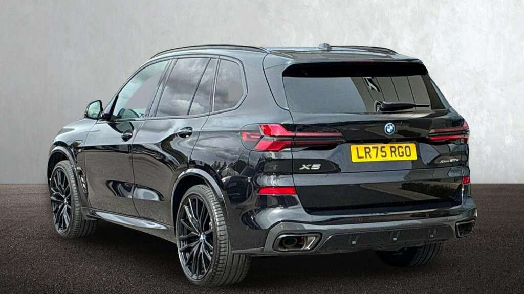 BMW X5 Xdrive50e M Sport #2