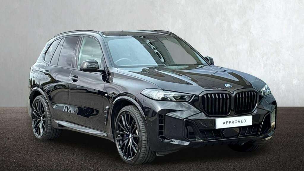 BMW X5 Xdrive50e M Sport