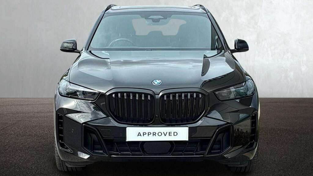 BMW X5 Xdrive30d Mht M Sport Techpro Pack Grey #7