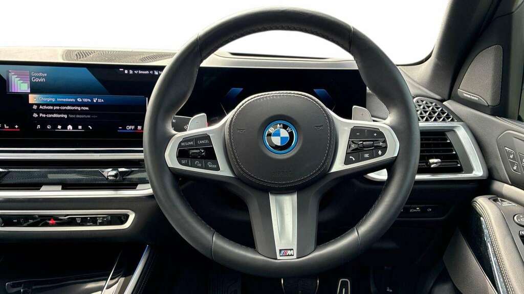 BMW X5 Xdrive30d Mht M Sport Techpro Pack Grey #15