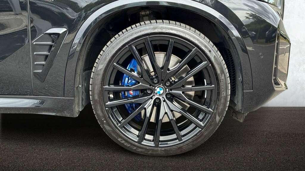 BMW X5 Xdrive30d Mht M Sport Techpro Pack Grey #8