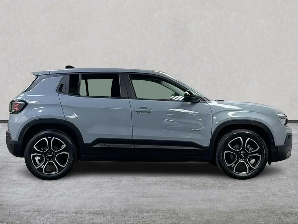 Jeep Avenger 115Kw Summit 54Kwh #3