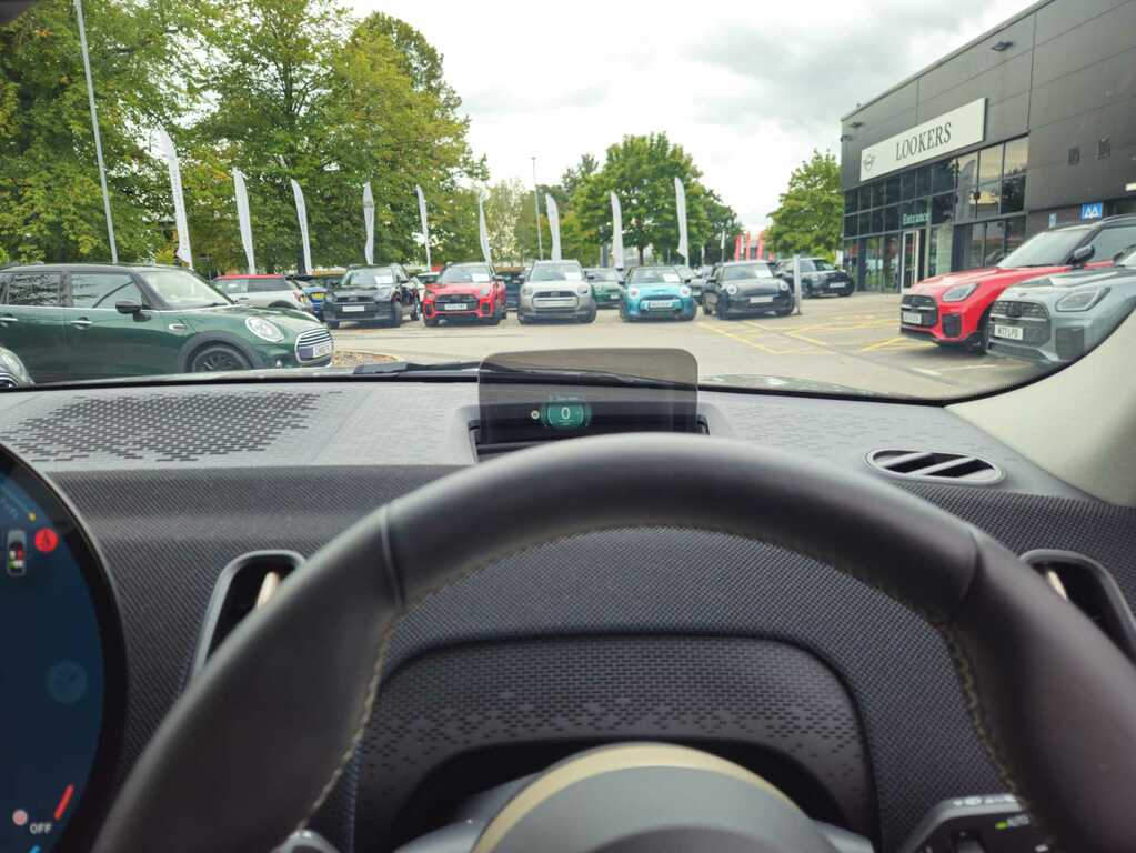 Mini Countryman C Classic Silver #34