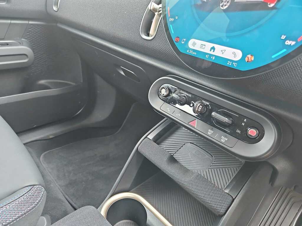 Mini Countryman C Classic Silver #23