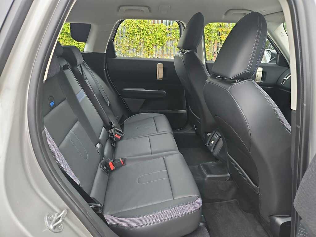 Mini Countryman C Classic Silver #16