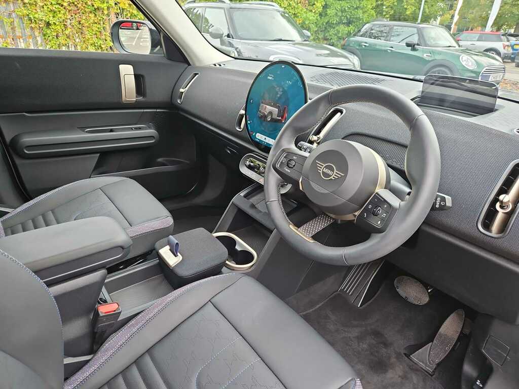 Mini Countryman C Classic Silver #21