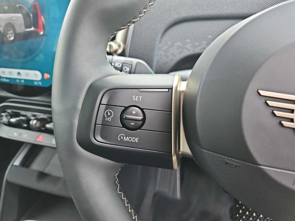Mini Countryman C Classic Silver #25
