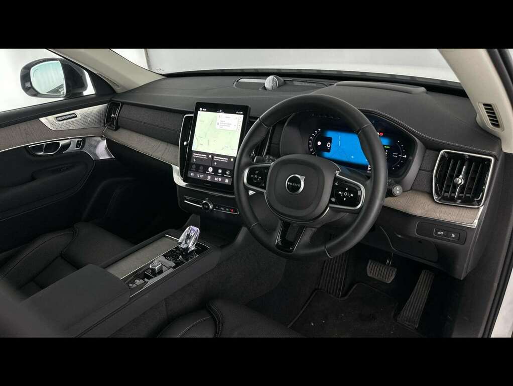 Volvo XC90 2.0 T8 Phev Ultra Dark Awd Geartronic #4