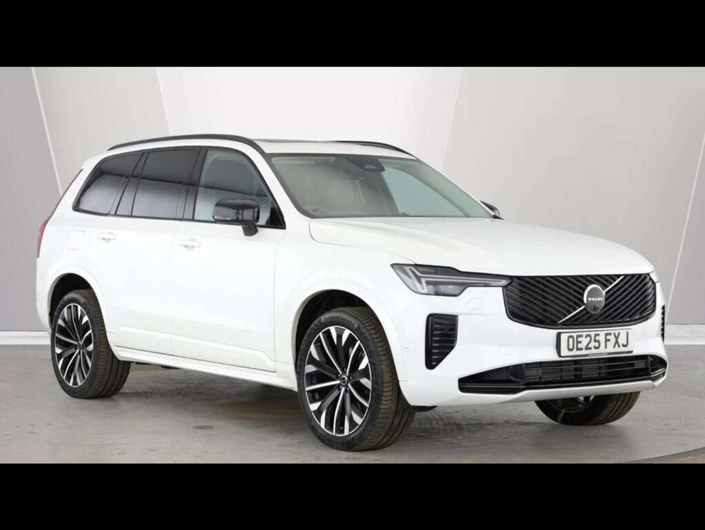 Volvo XC90 2.0 T8 Phev Ultra Dark Awd Geartronic