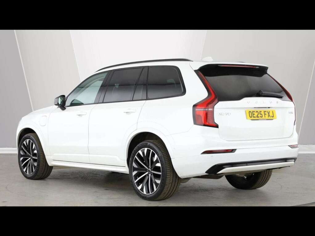 Volvo XC90 2.0 T8 Phev Ultra Dark Awd Geartronic #2