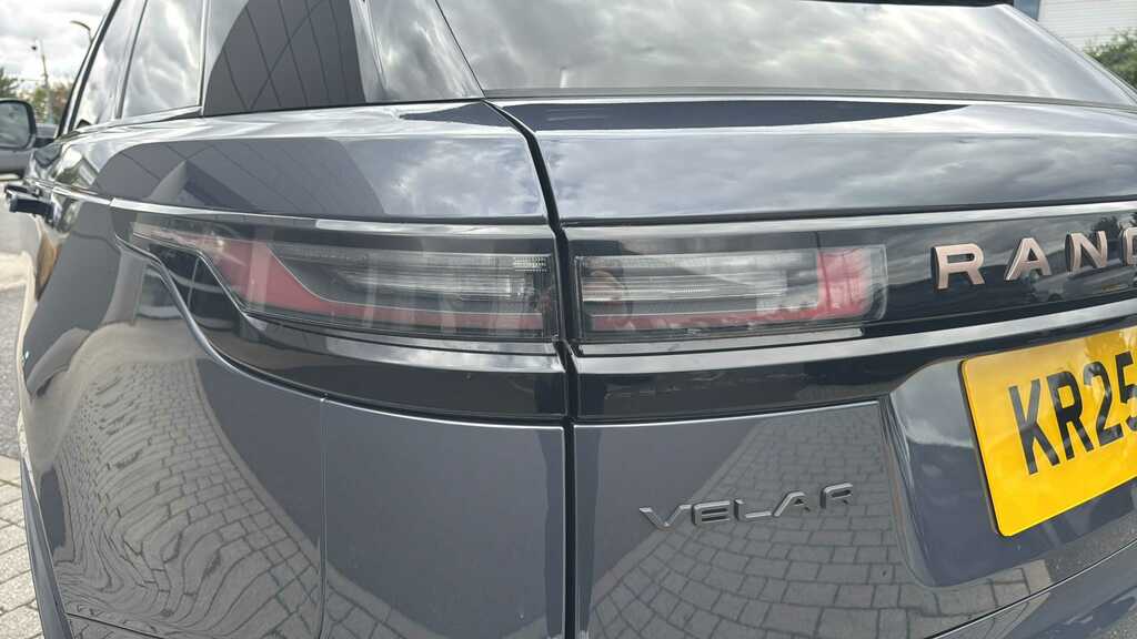 Land Rover Range Rover Velar Dynamic Hse Blue #19