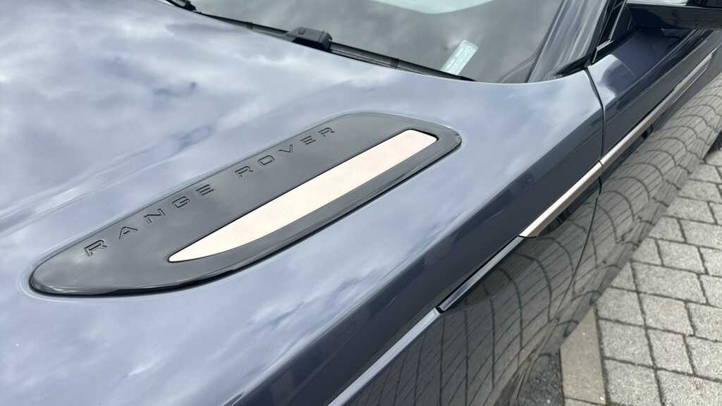 Land Rover Range Rover Velar Dynamic Hse Blue #20