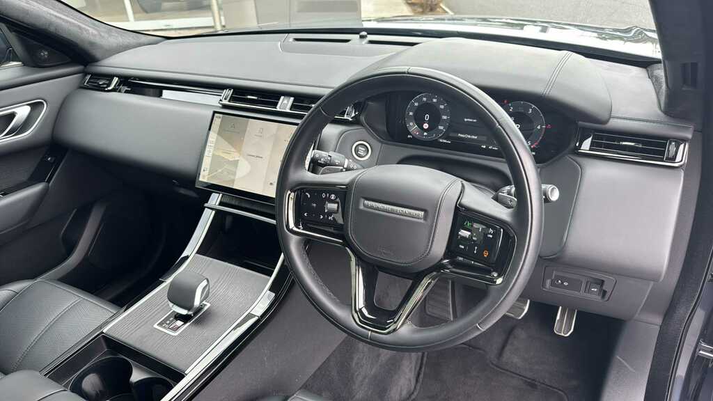 Land Rover Range Rover Velar Dynamic Hse Blue #25
