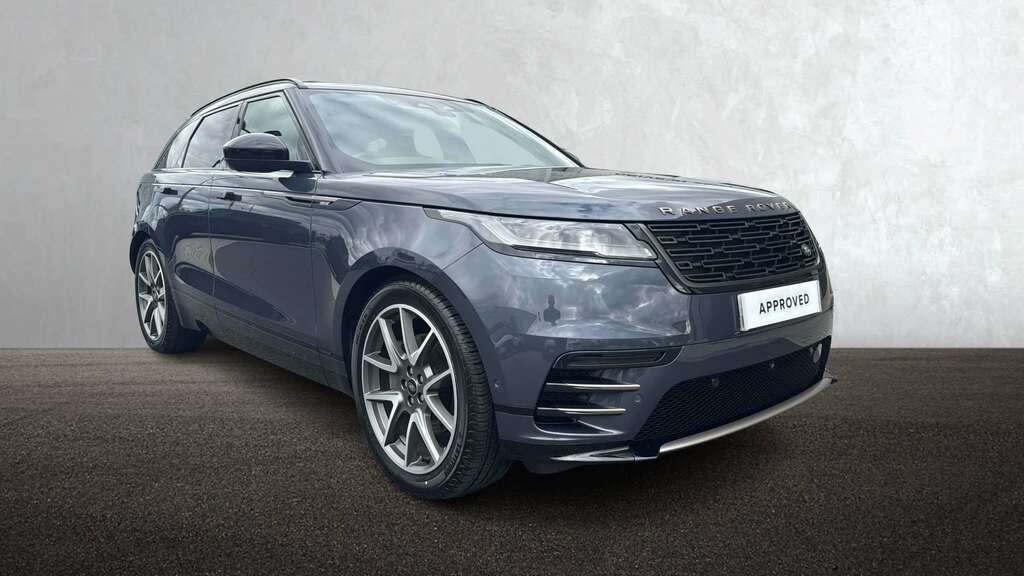 Land Rover Range Rover Velar 2.0 D200 Mhev Revised