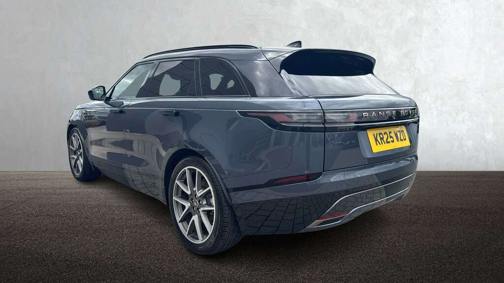 Land Rover Range Rover Velar 2.0 D200 Mhev Revised #2
