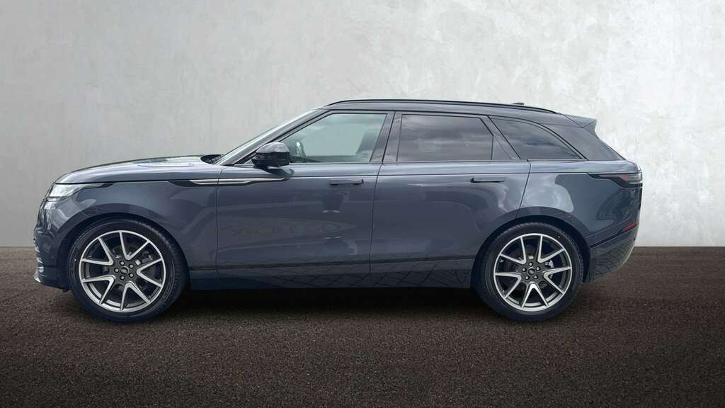 Land Rover Range Rover Velar Dynamic Hse Blue #23