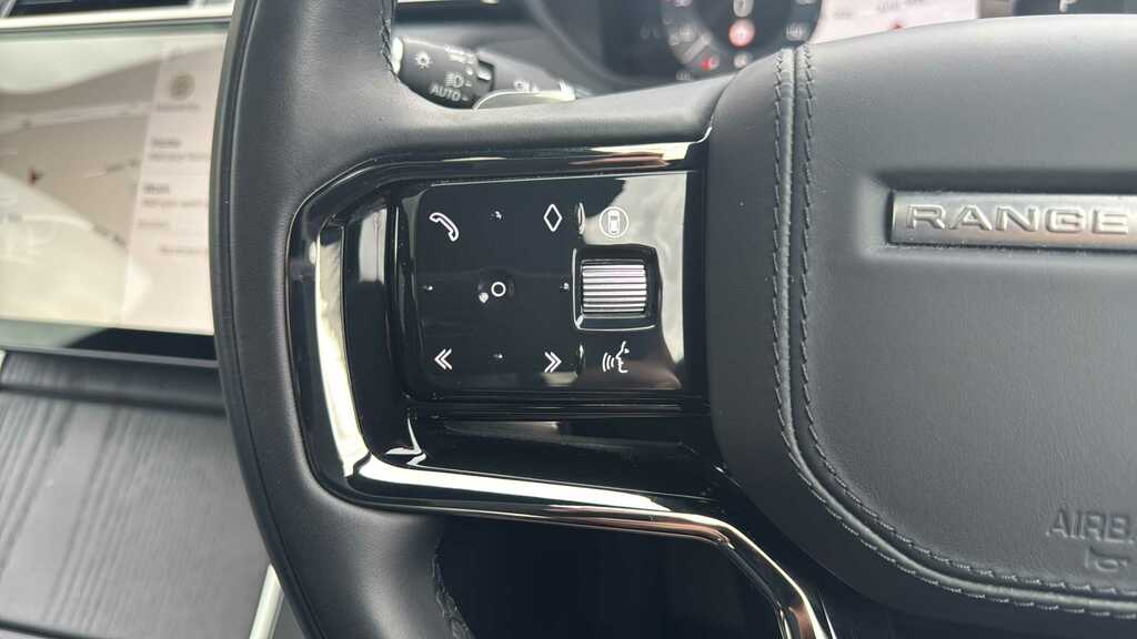 Land Rover Range Rover Velar Dynamic Hse Blue #27
