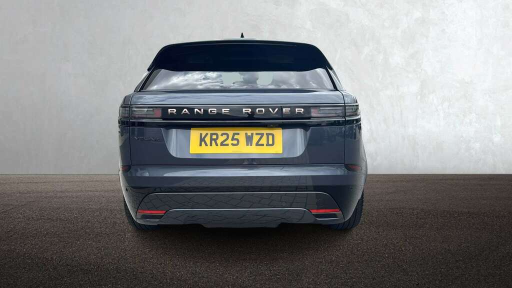 Land Rover Range Rover Velar 2.0 D200 Mhev Revised #6